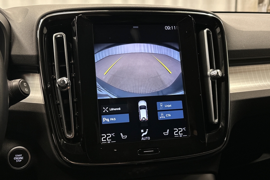 Volvo XC40 vaihtoauto