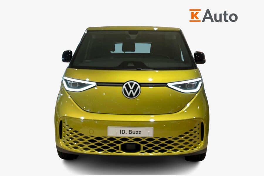 Volkswagen ID. Buzz vaihtoauto
