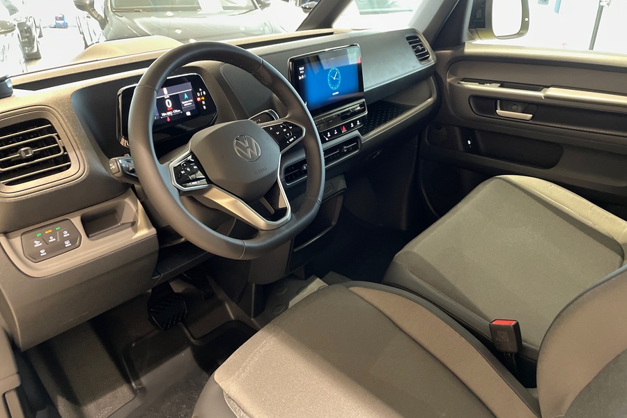 Volkswagen ID. Buzz vaihtoauto