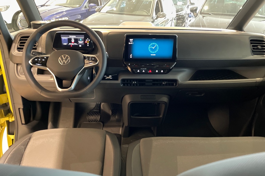 Volkswagen ID. Buzz vaihtoauto