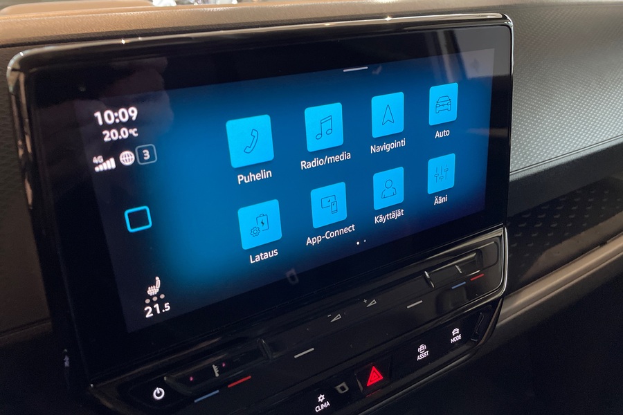 Volkswagen ID. Buzz vaihtoauto