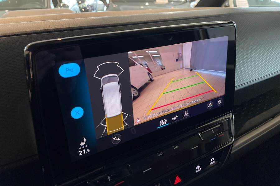 Volkswagen ID. Buzz vaihtoauto