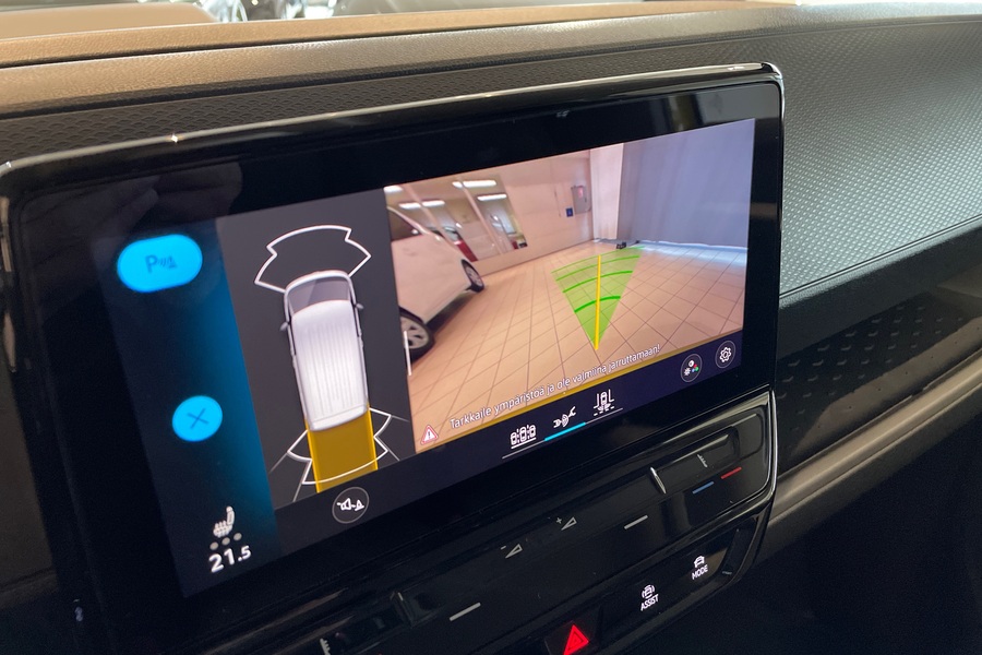 Volkswagen ID. Buzz vaihtoauto