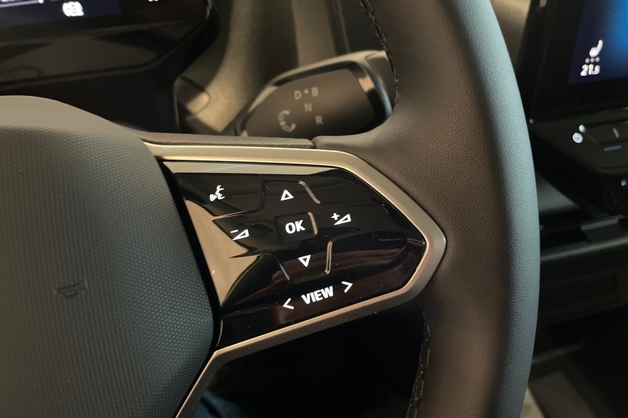 Volkswagen ID. Buzz vaihtoauto