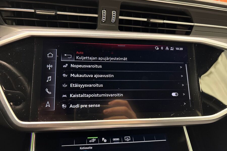 Audi A6 vaihtoauto