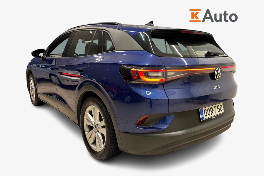 Volkswagen ID.4 vaihtoauto