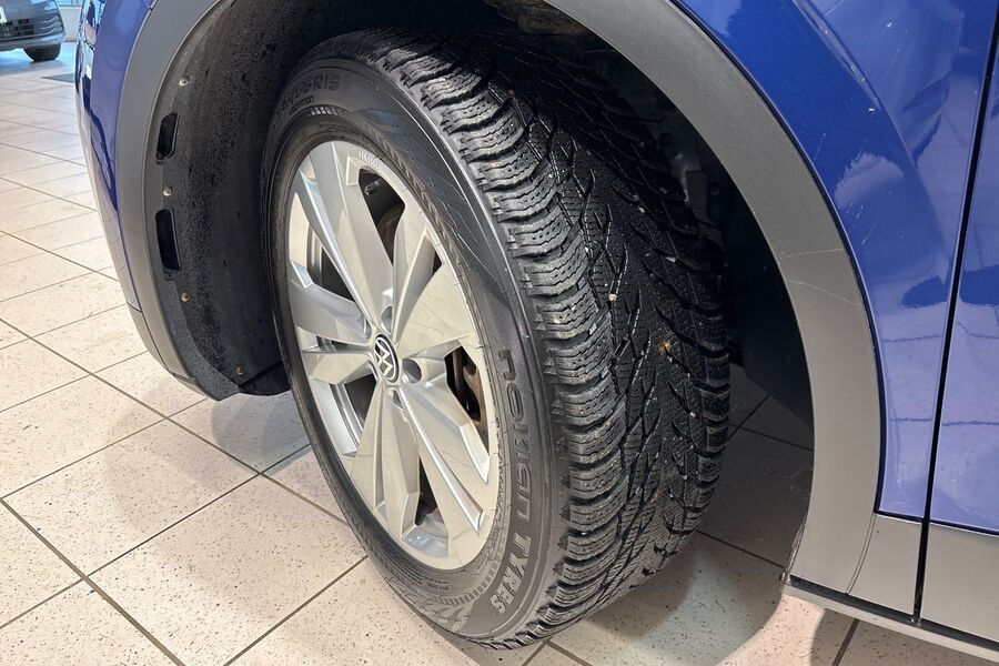 Volkswagen ID.4 vaihtoauto