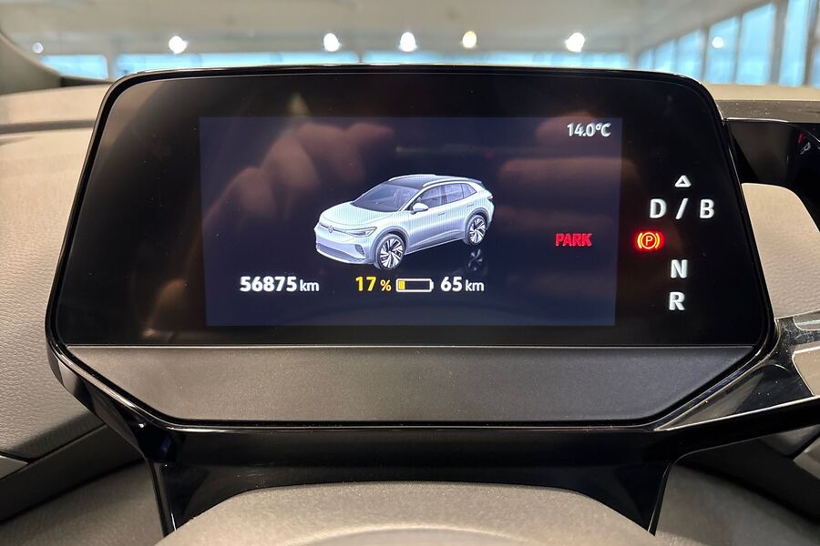 Volkswagen ID.4 vaihtoauto