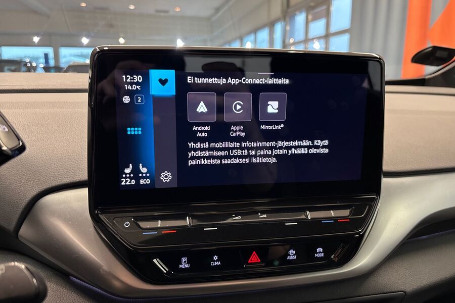 Volkswagen ID.4 vaihtoauto