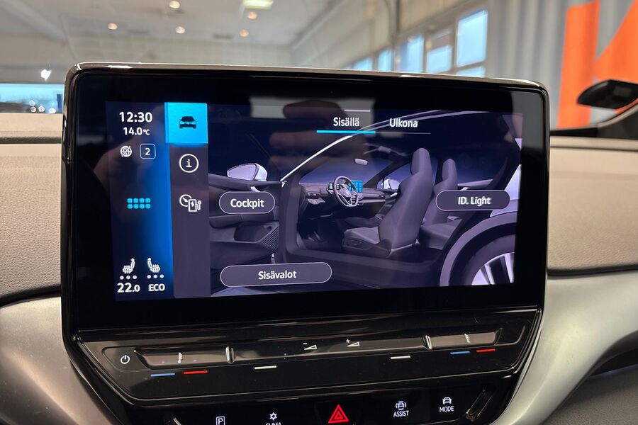 Volkswagen ID.4 vaihtoauto