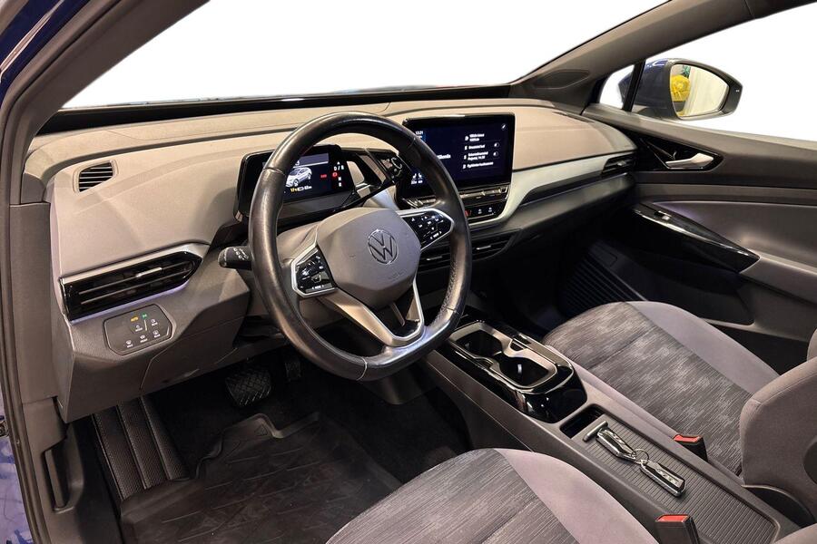 Volkswagen ID.4 vaihtoauto