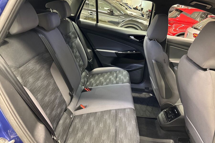 Volkswagen ID.4 vaihtoauto