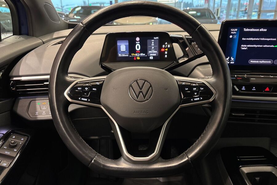 Volkswagen ID.4 vaihtoauto