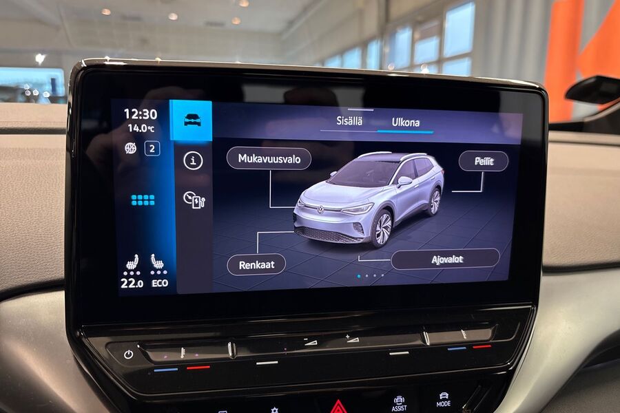 Volkswagen ID.4 vaihtoauto