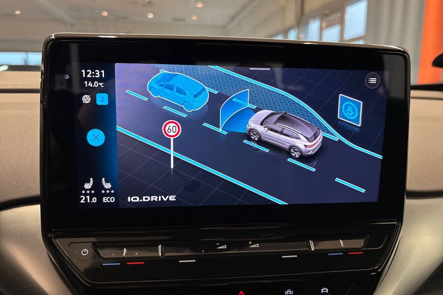 Volkswagen ID.4 vaihtoauto