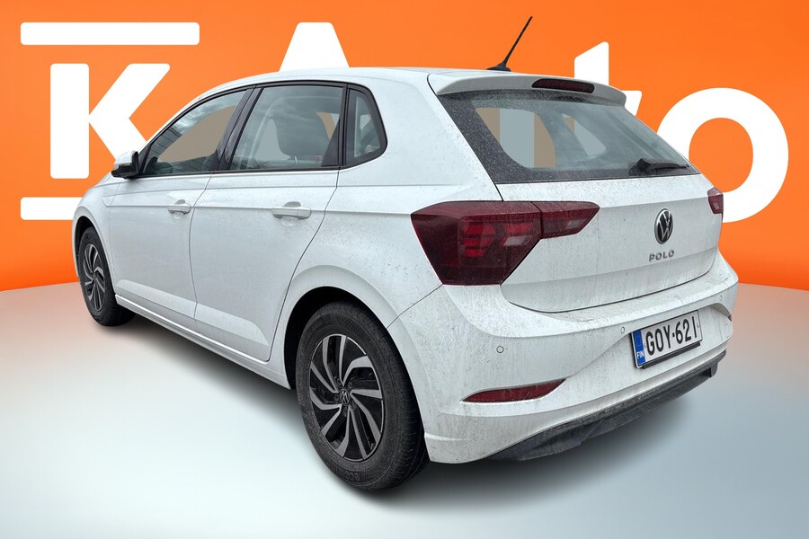 Volkswagen Polo vaihtoauto