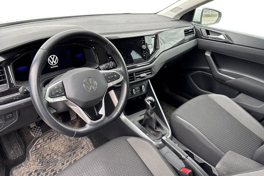 Volkswagen Polo vaihtoauto