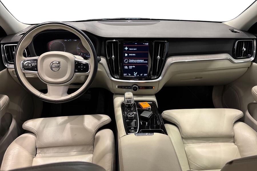 Volvo S60 vaihtoauto