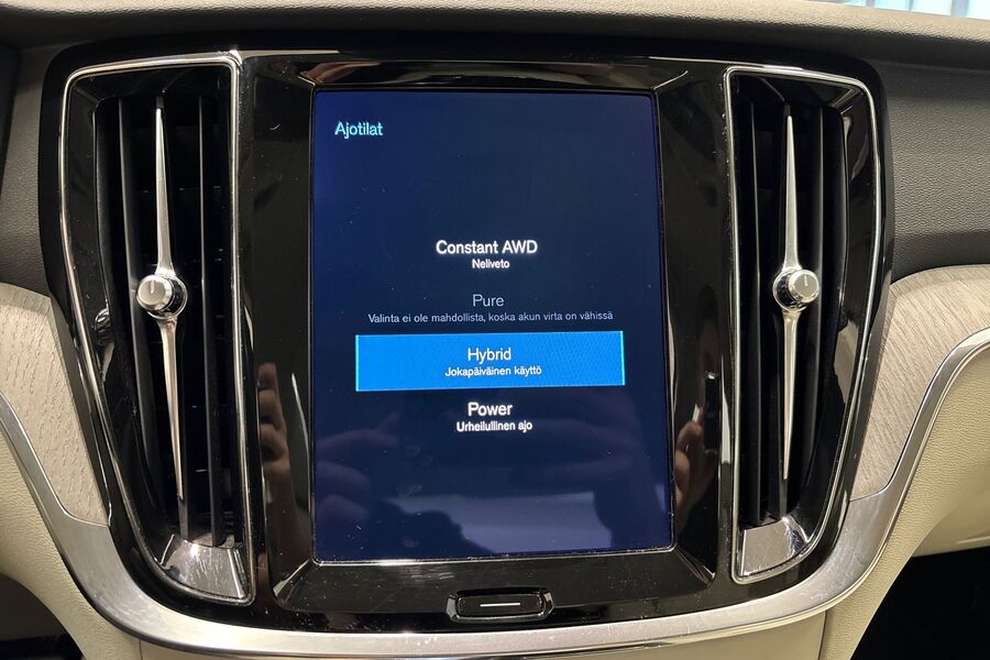 Volvo S60 vaihtoauto