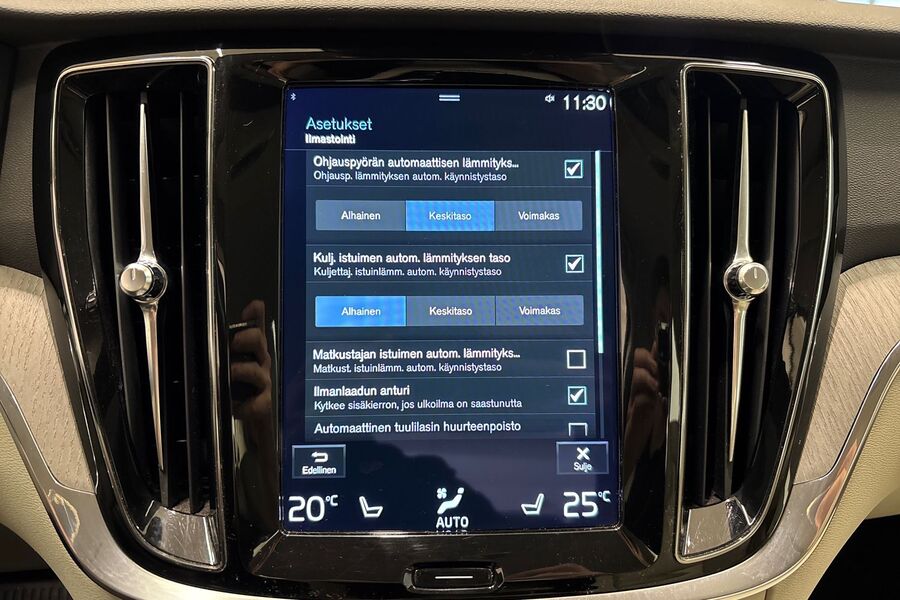 Volvo S60 vaihtoauto