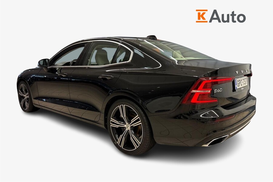 Volvo S60 vaihtoauto