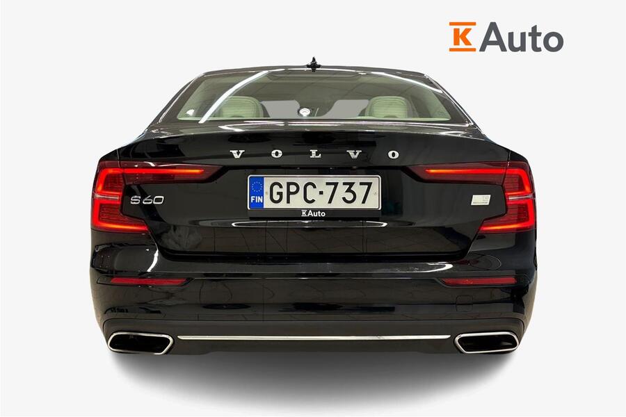 Volvo S60 vaihtoauto