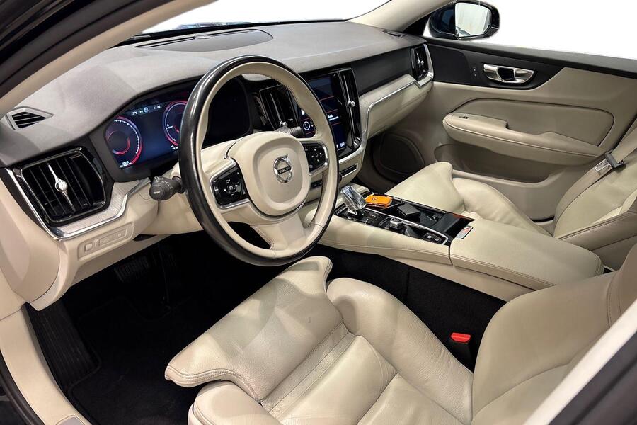 Volvo S60 vaihtoauto