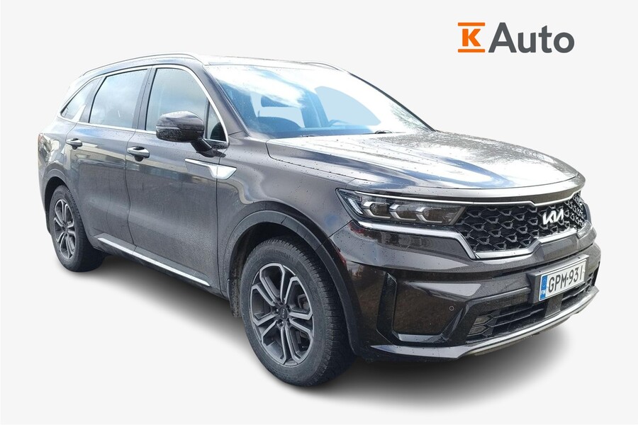 Kia Sorento vaihtoauto