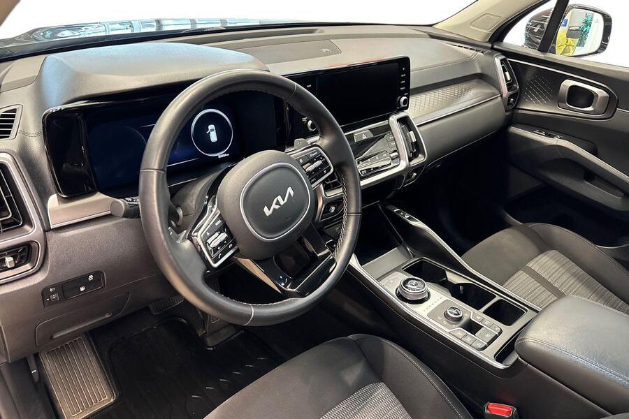 Kia Sorento vaihtoauto