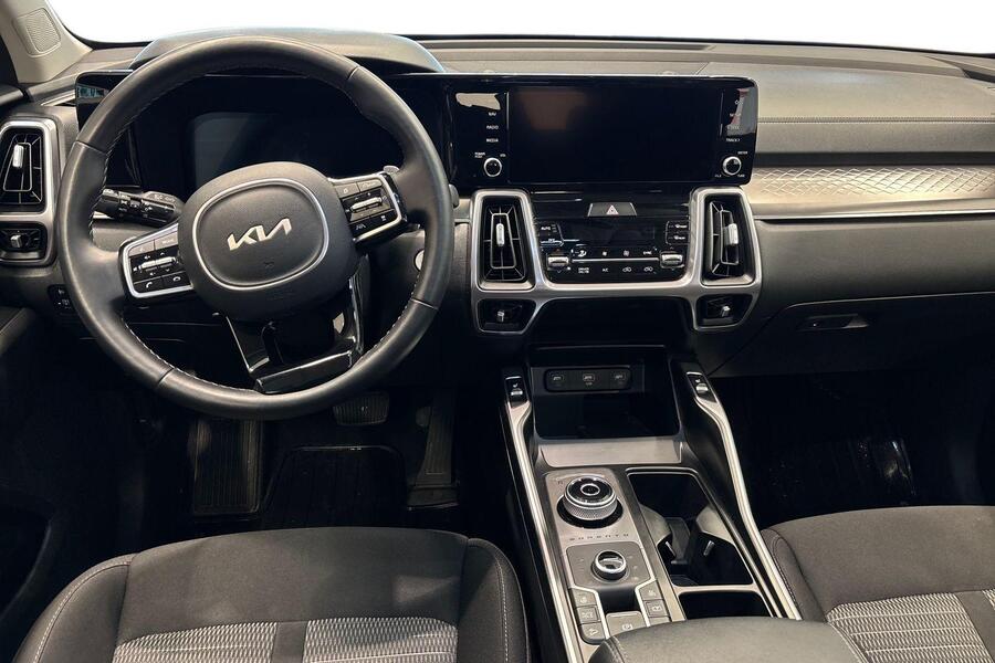 Kia Sorento vaihtoauto