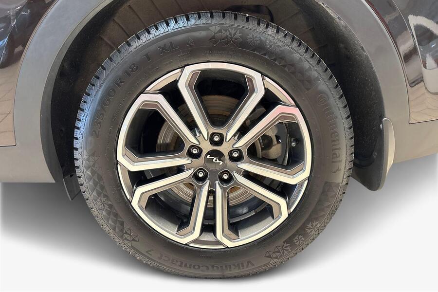 Kia Sorento vaihtoauto