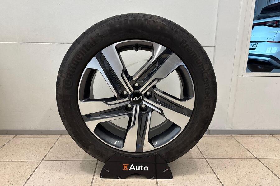Kia Sorento vaihtoauto