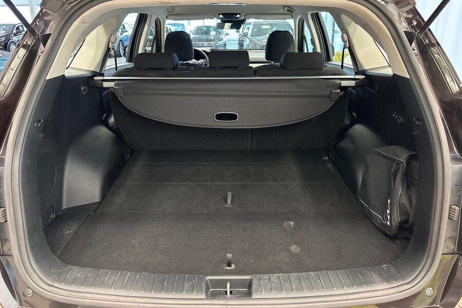 Kia Sorento vaihtoauto
