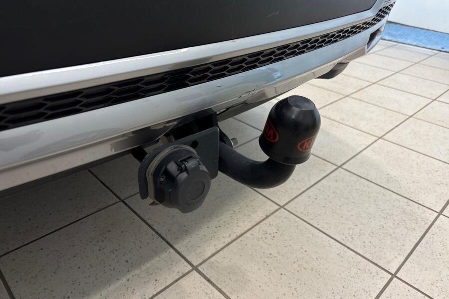 Kia Sorento vaihtoauto