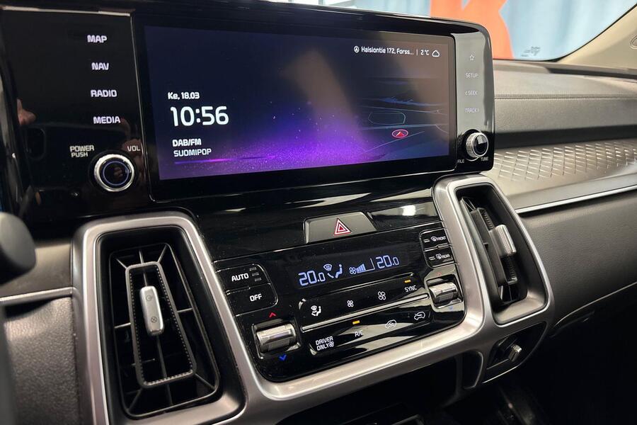 Kia Sorento vaihtoauto