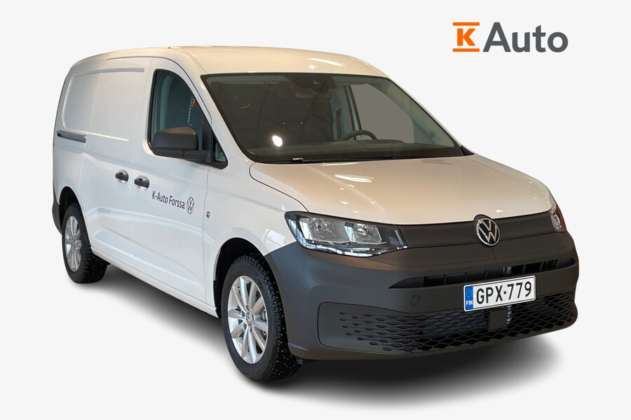 Volkswagen Caddy Maxi vaihtoauto