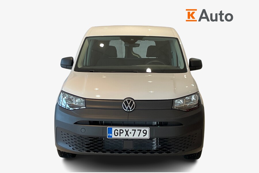 Volkswagen Caddy Maxi vaihtoauto