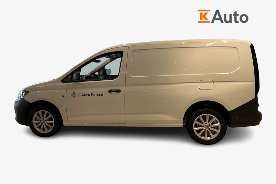 Volkswagen Caddy Maxi vaihtoauto