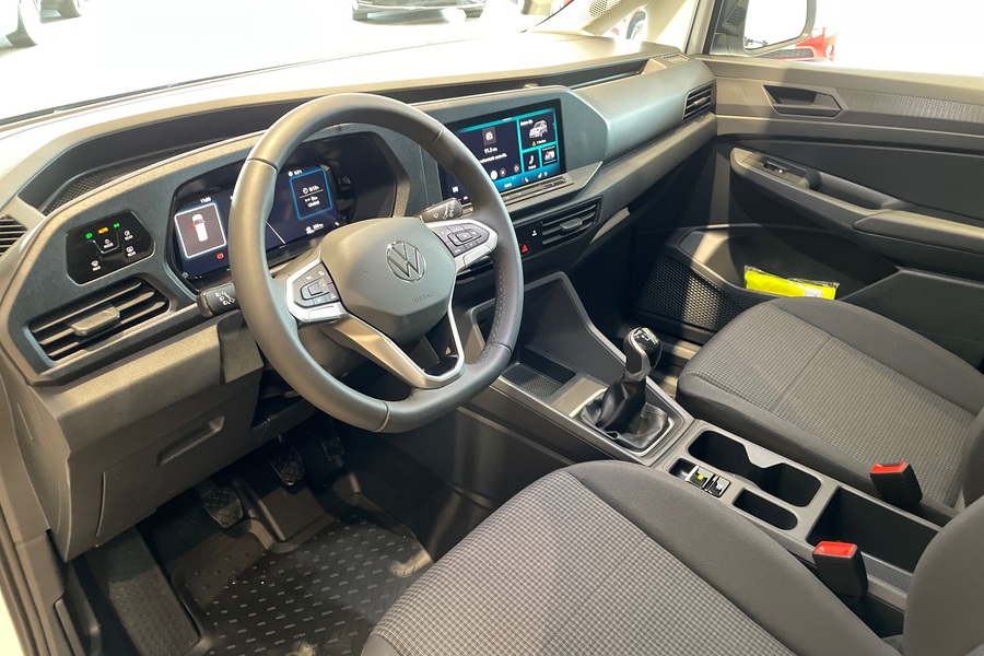 Volkswagen Caddy Maxi vaihtoauto