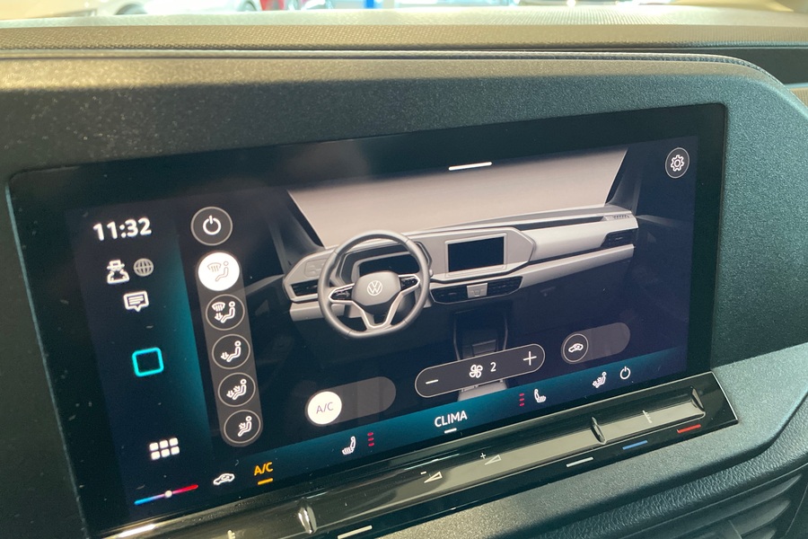 Volkswagen Caddy Maxi vaihtoauto