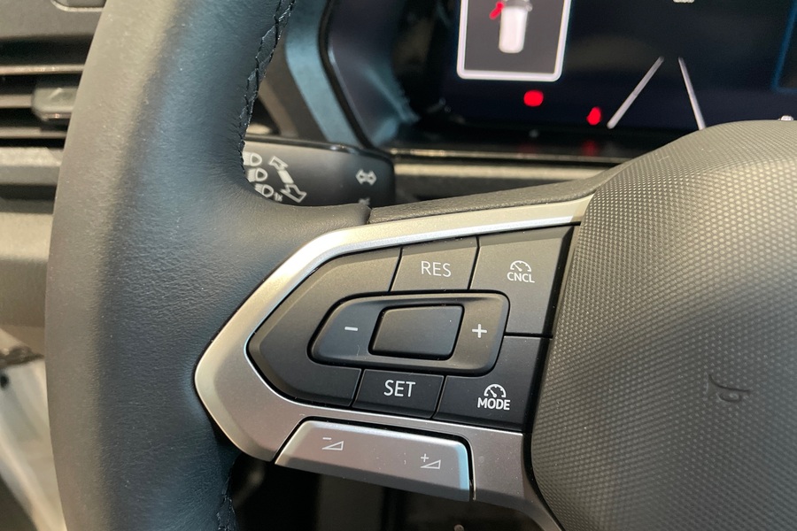 Volkswagen Caddy Maxi vaihtoauto