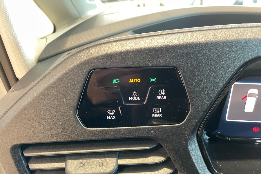 Volkswagen Caddy Maxi vaihtoauto