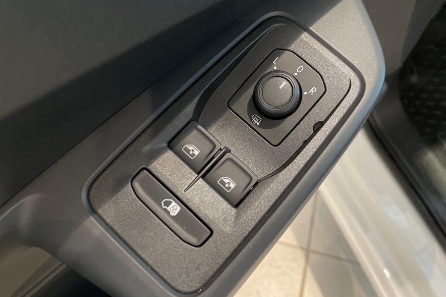 Volkswagen Caddy Maxi vaihtoauto