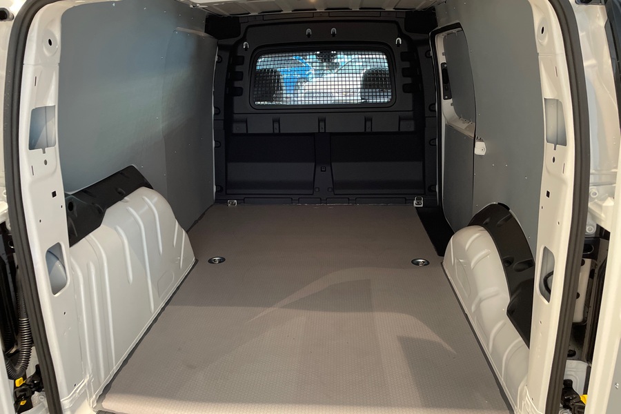 Volkswagen Caddy Maxi vaihtoauto