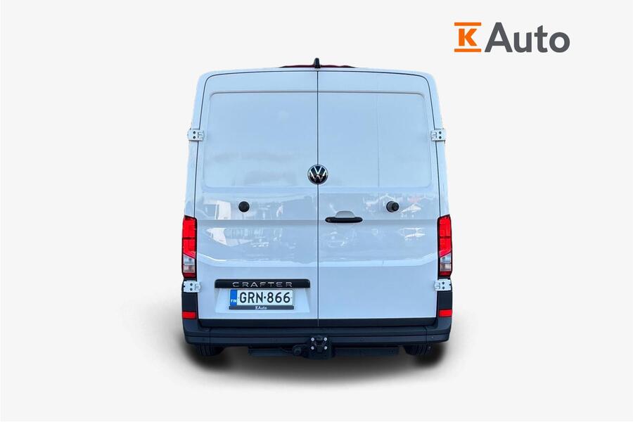 Volkswagen Crafter vaihtoauto