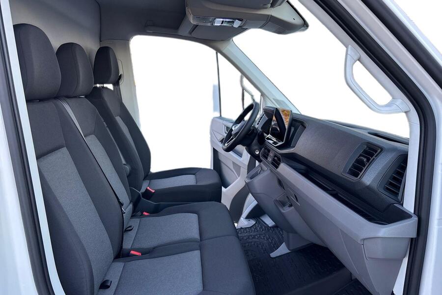 Volkswagen Crafter vaihtoauto