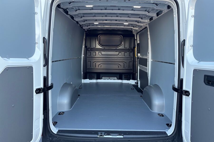Volkswagen Crafter vaihtoauto
