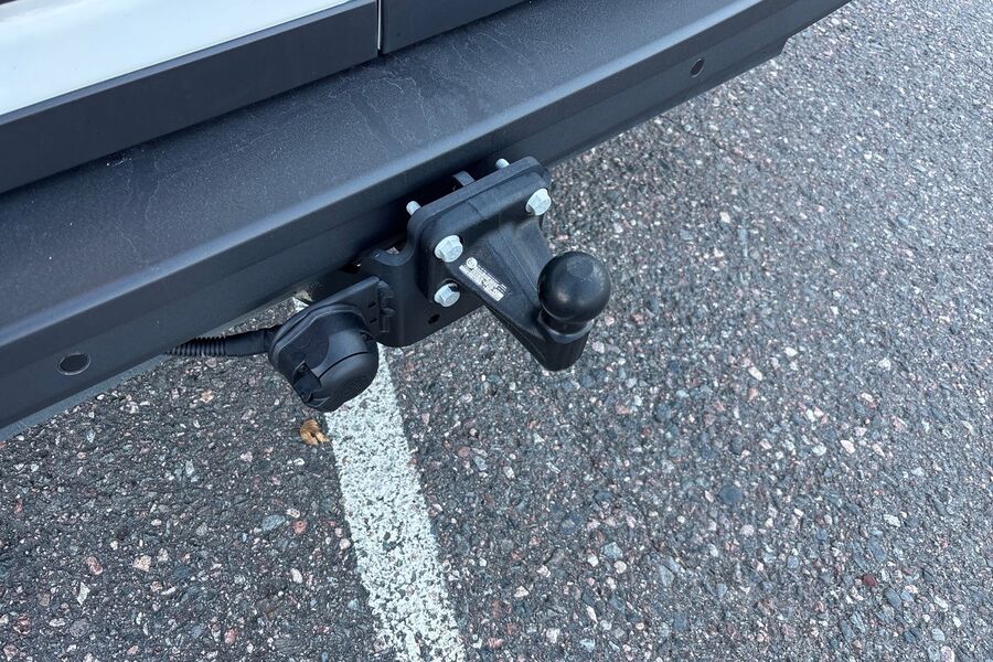 Volkswagen Crafter vaihtoauto