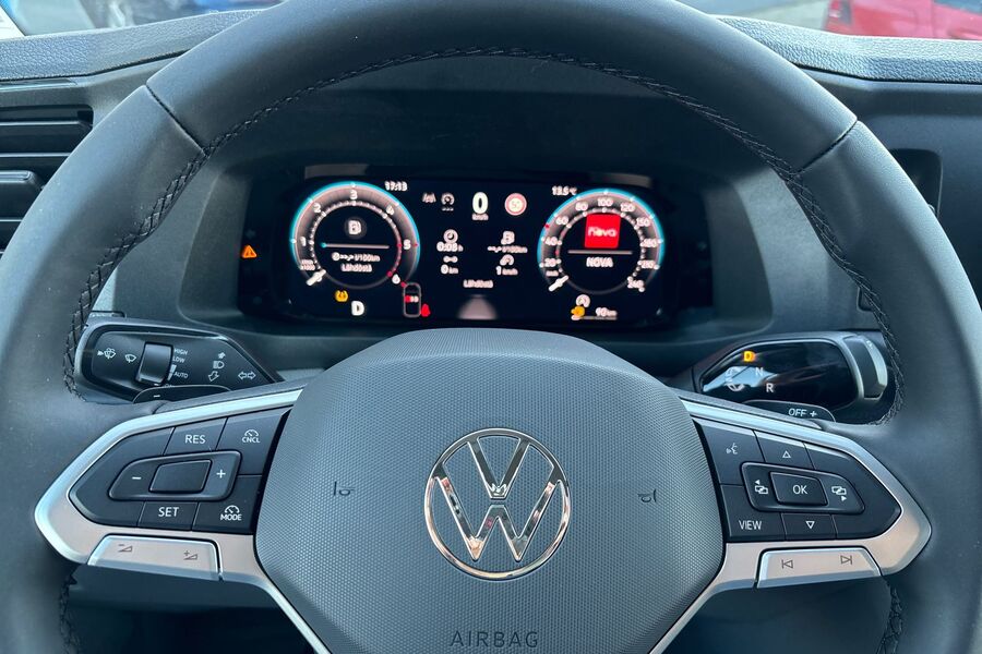 Volkswagen Crafter vaihtoauto