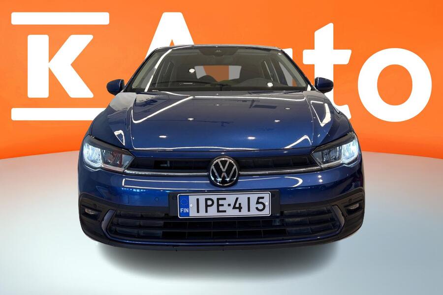 Volkswagen Polo vaihtoauto